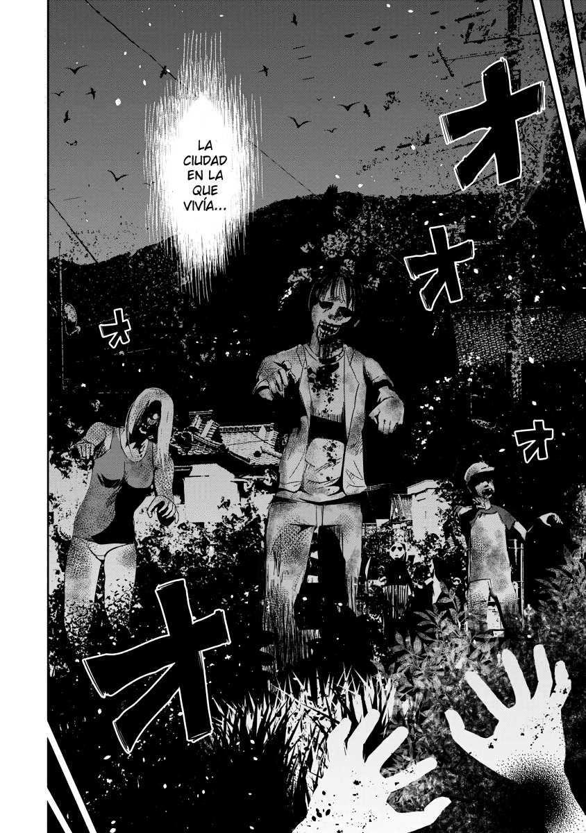 Koishikawa-san Is a Carnivore Mi ciudad natal ya no existe 第5页