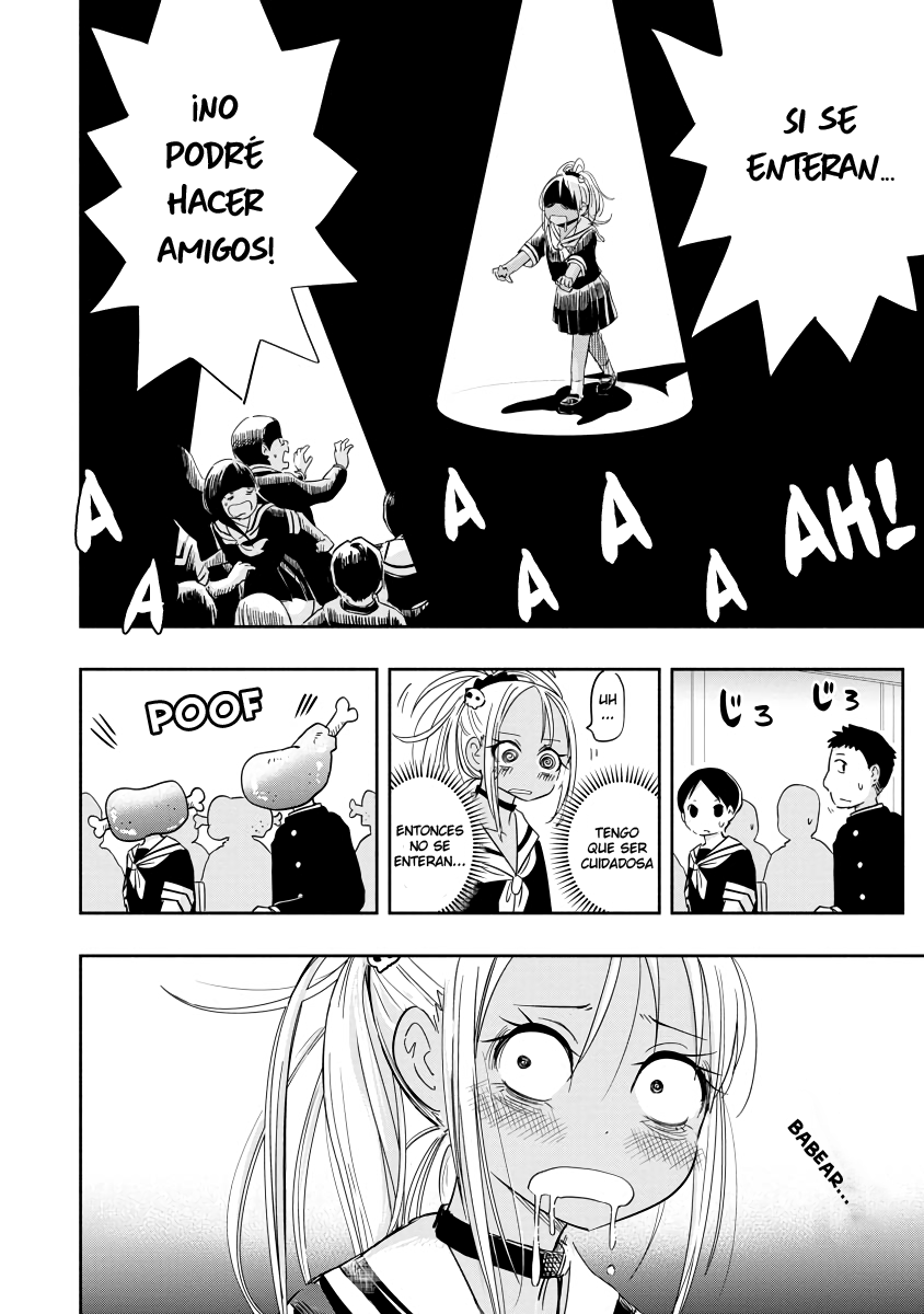 Koishikawa-san Is a Carnivore Mi ciudad natal ya no existe 第7页