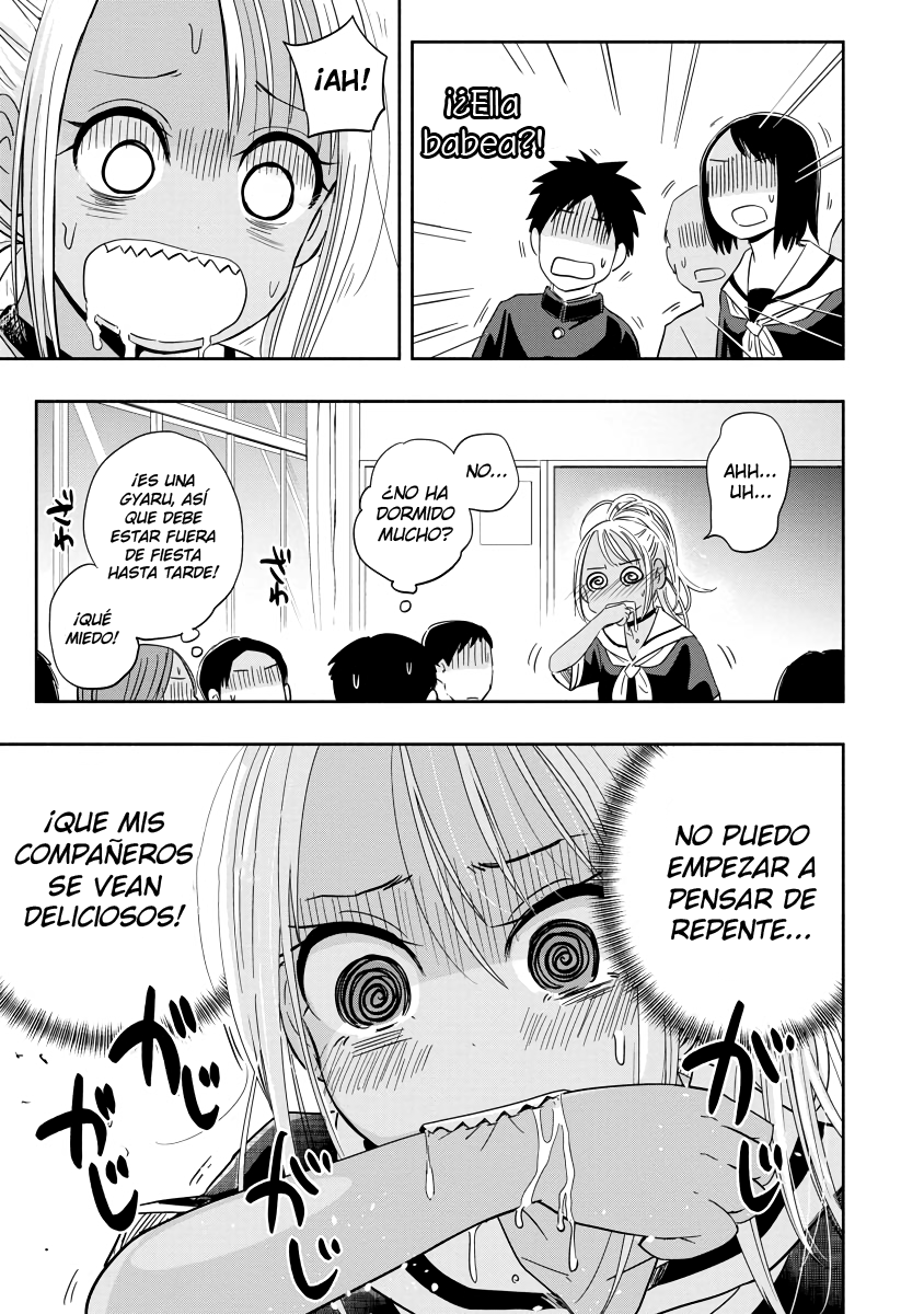 Koishikawa-san Is a Carnivore Mi ciudad natal ya no existe 第8页