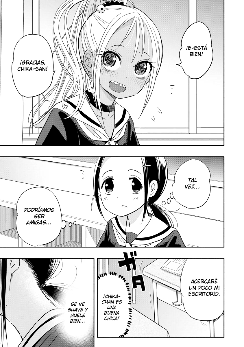 Koishikawa-san Is a Carnivore Mi ciudad natal ya no existe 第10页