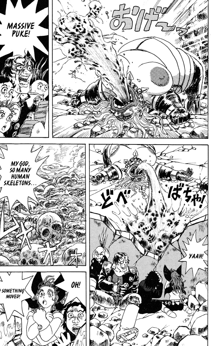 Apocalypse Zero Vol. 1 Ch. 2 第13页