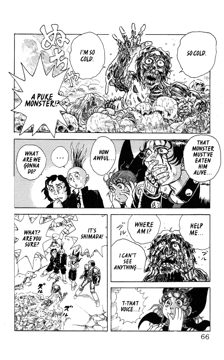 Apocalypse Zero Vol. 1 Ch. 2 第14页