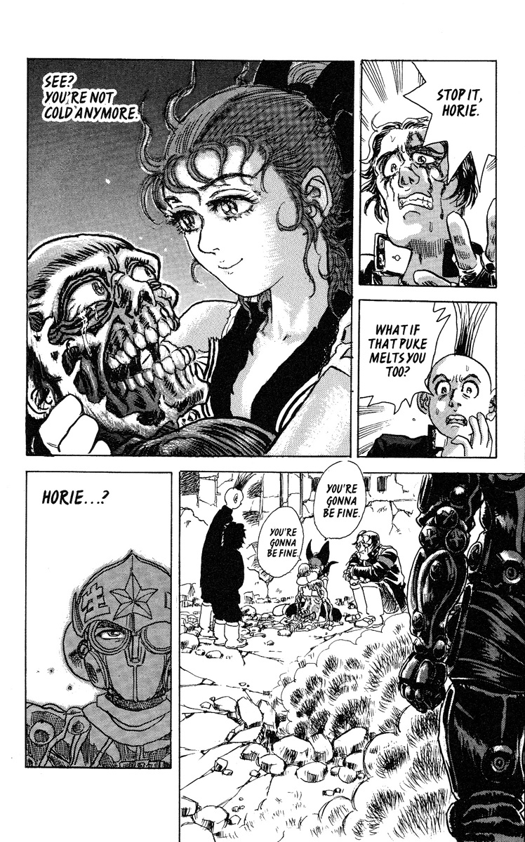 Apocalypse Zero Vol. 1 Ch. 2 第16页
