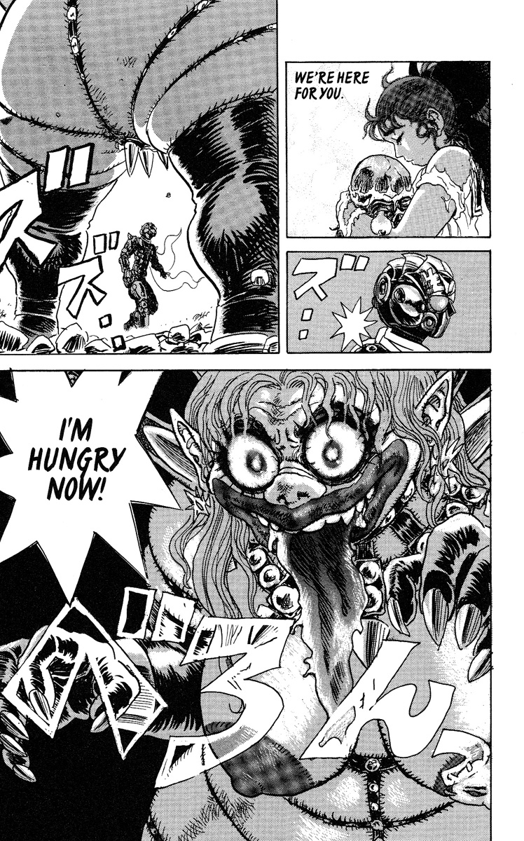 Apocalypse Zero Vol. 1 Ch. 2 第17页