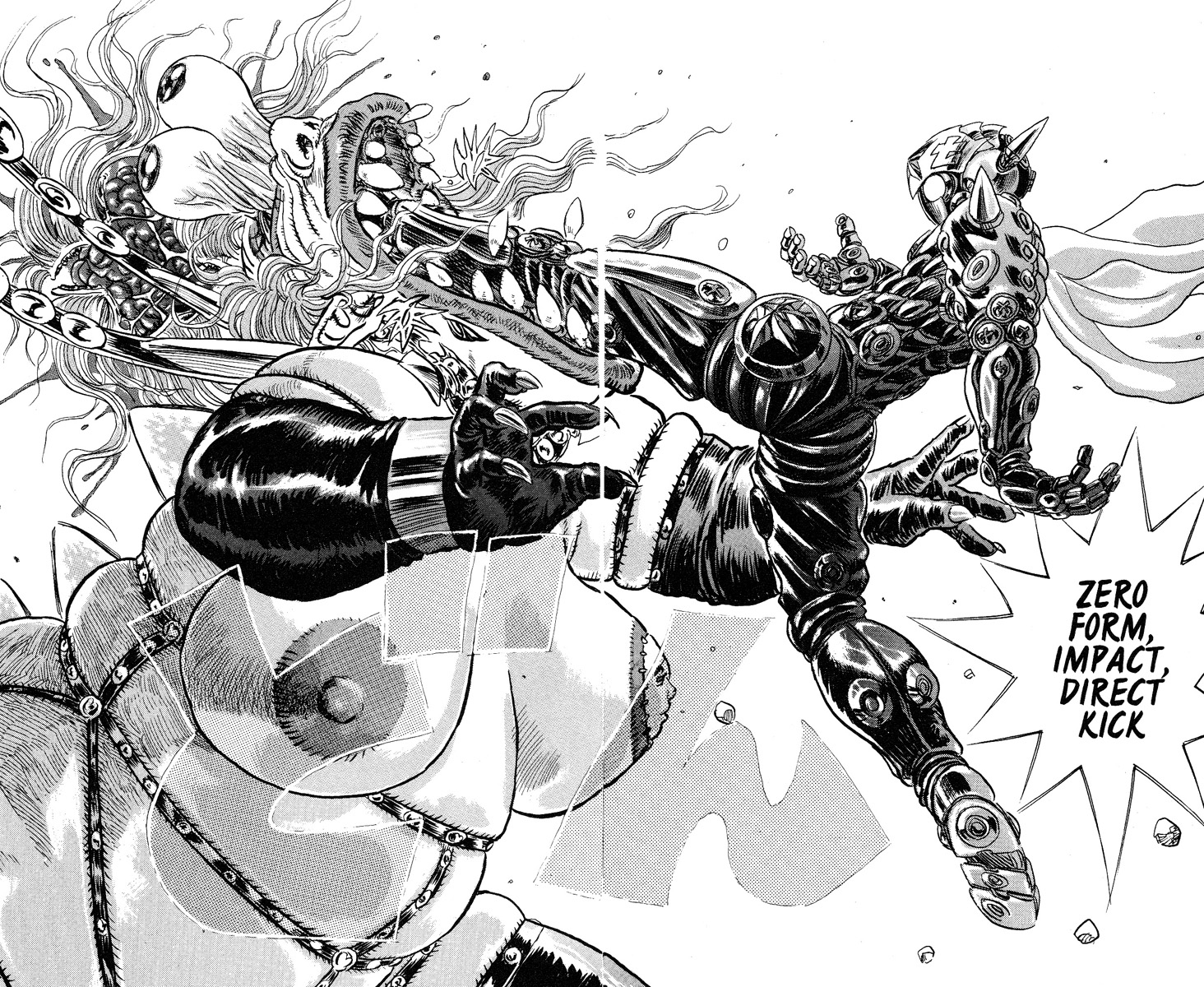 Apocalypse Zero Vol. 1 Ch. 2 第22页