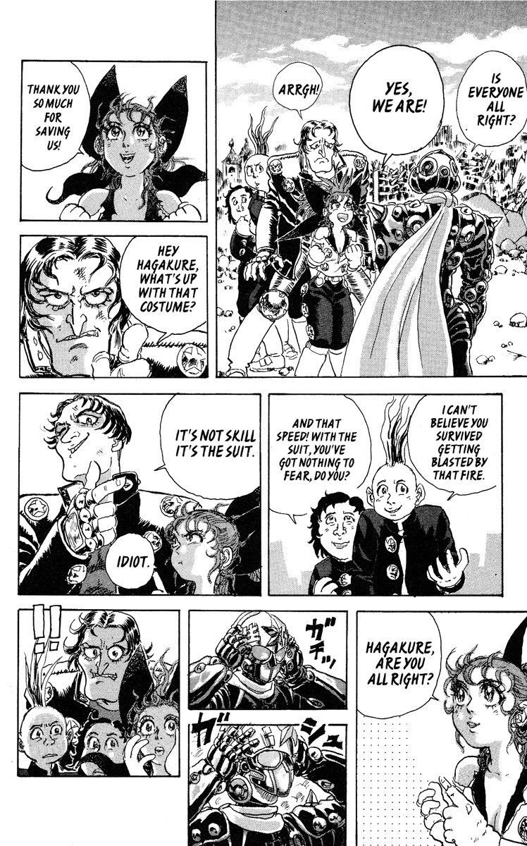 Apocalypse Zero Vol. 1 Ch. 2 第25页