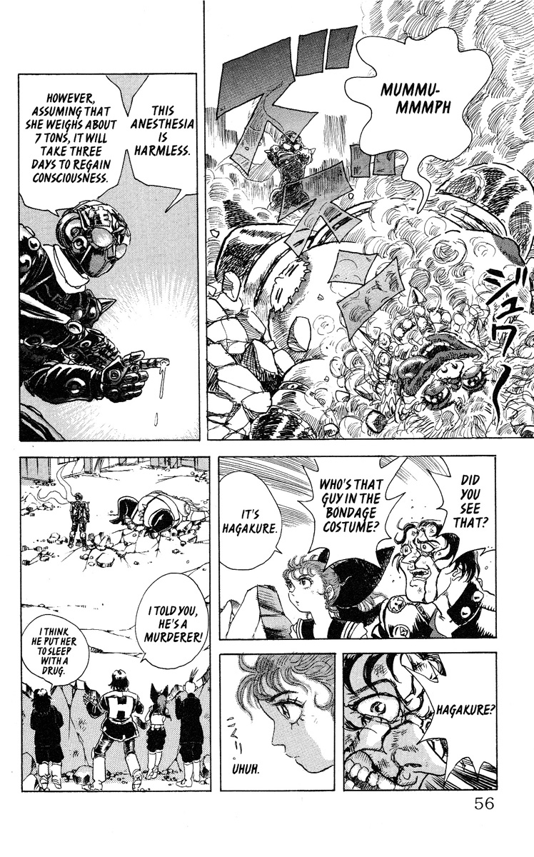 Apocalypse Zero Vol. 1 Ch. 2 第5页