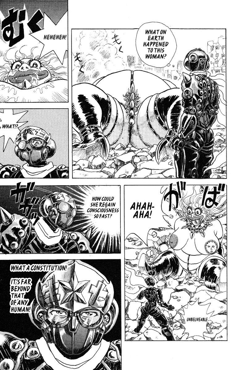 Apocalypse Zero Vol. 1 Ch. 2 第6页