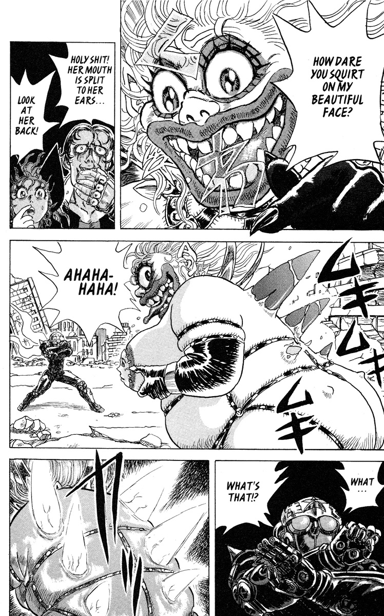 Apocalypse Zero Vol. 1 Ch. 2 第7页