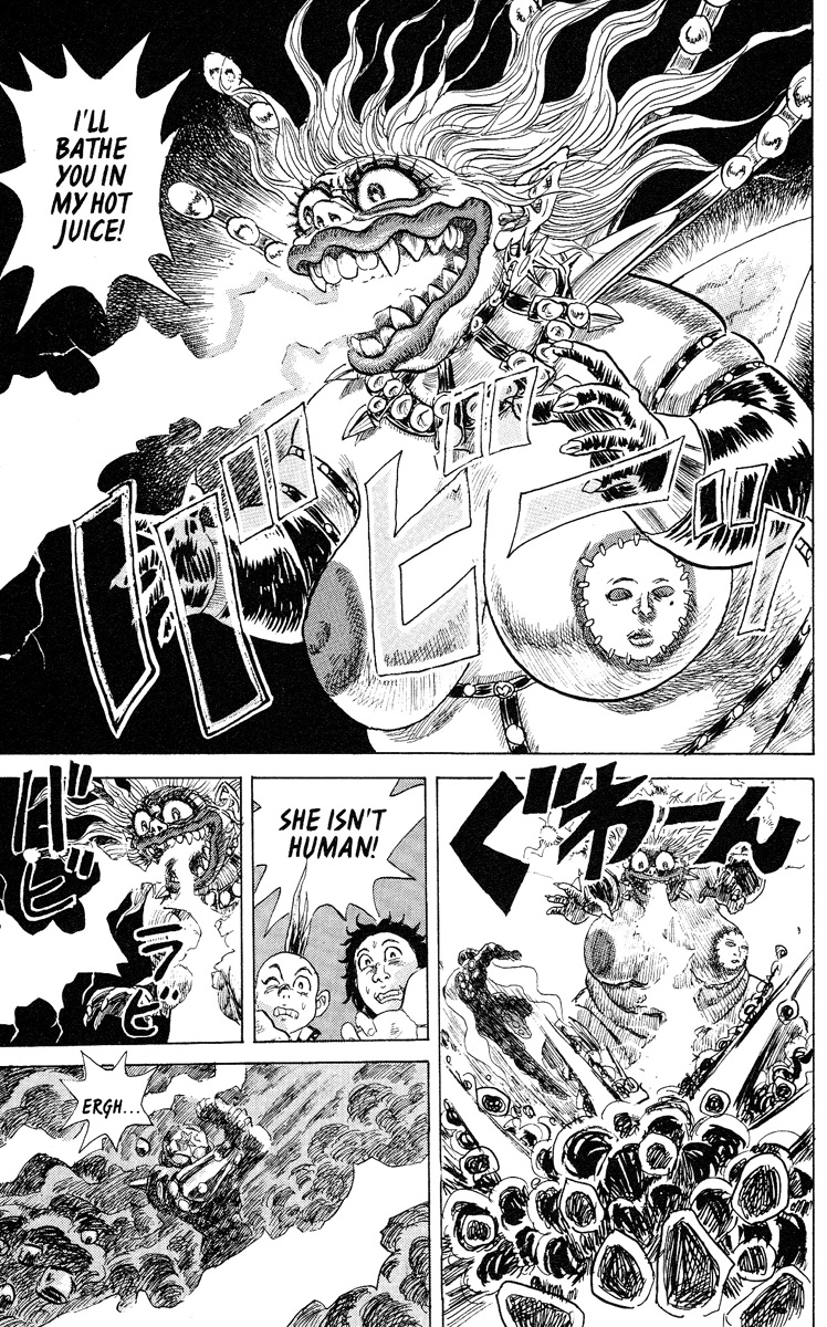 Apocalypse Zero Vol. 1 Ch. 2 第8页