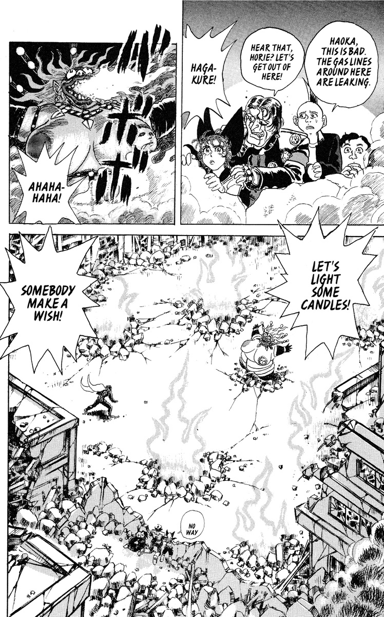 Apocalypse Zero Vol. 1 Ch. 2 第9页