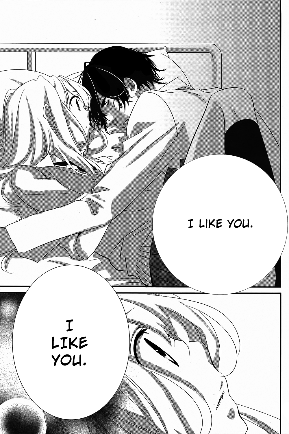 Mikami Sensei no Aishikata Vol. 1 Ch. 1 第31页