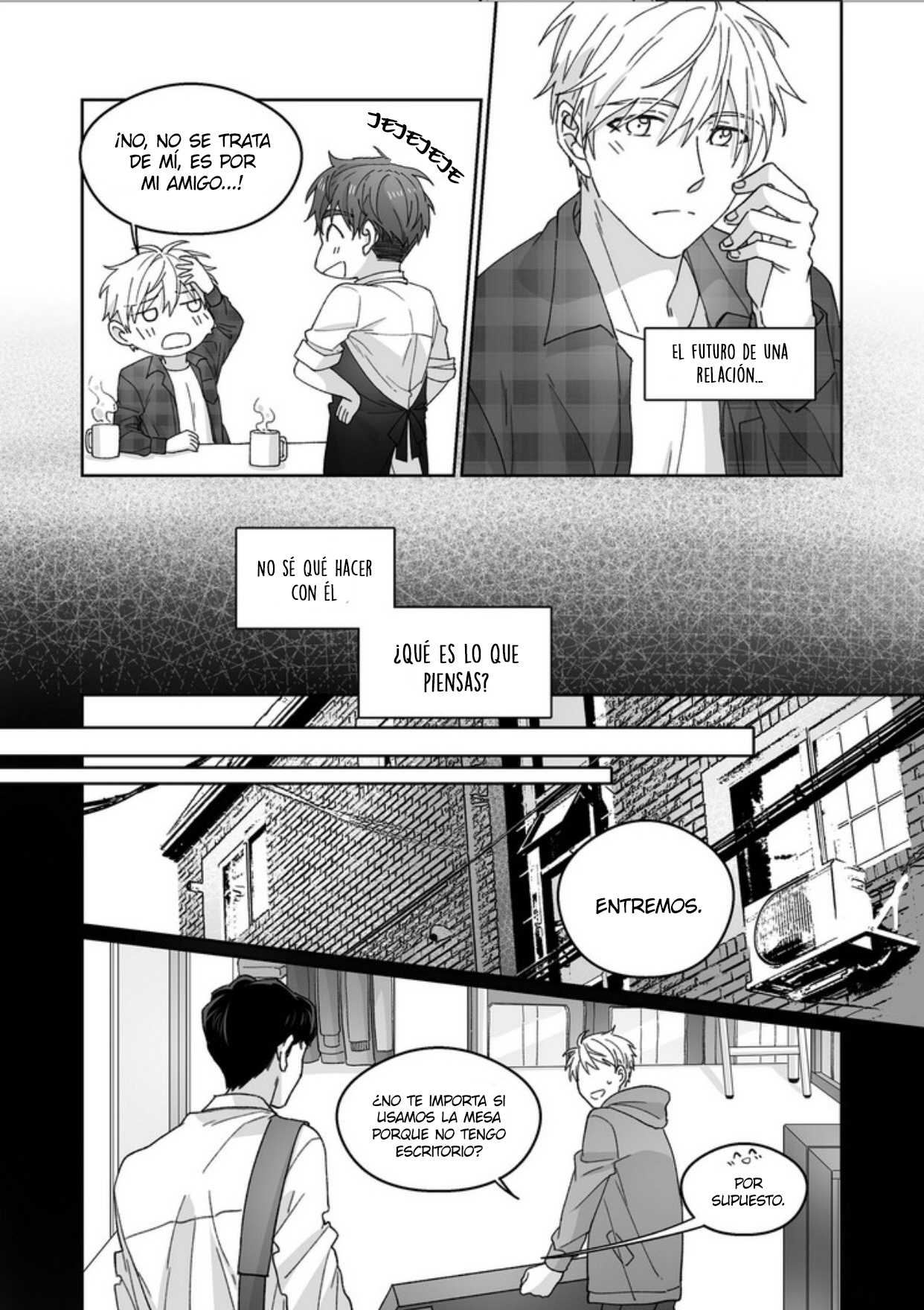 Riesgo en zona de trabajo Vol. 1 Ch. 3 第11页