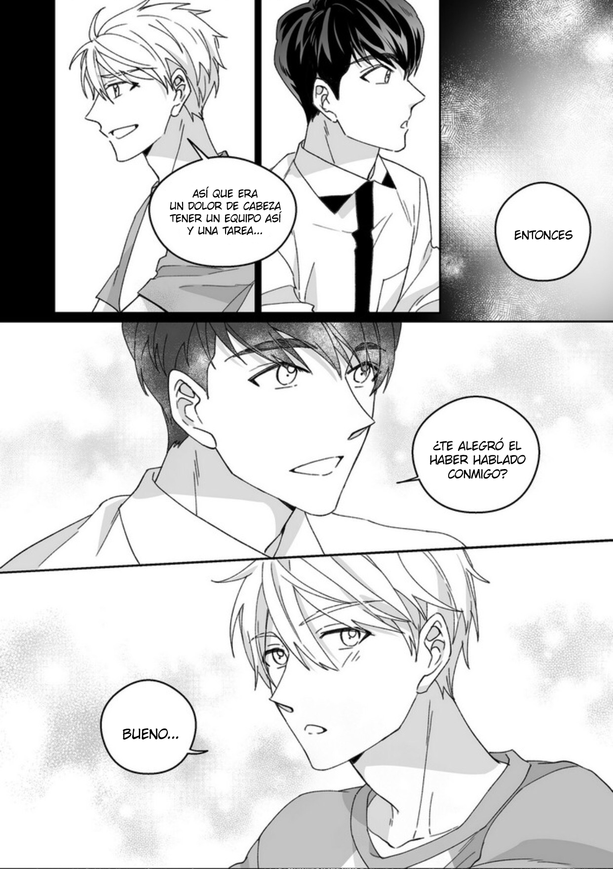 Riesgo en zona de trabajo Vol. 1 Ch. 3 第15页