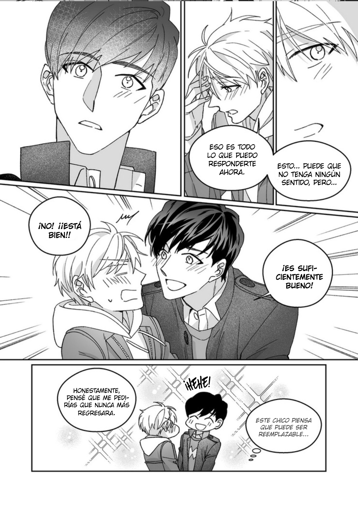 Riesgo en zona de trabajo Vol. 1 Ch. 3 第20页