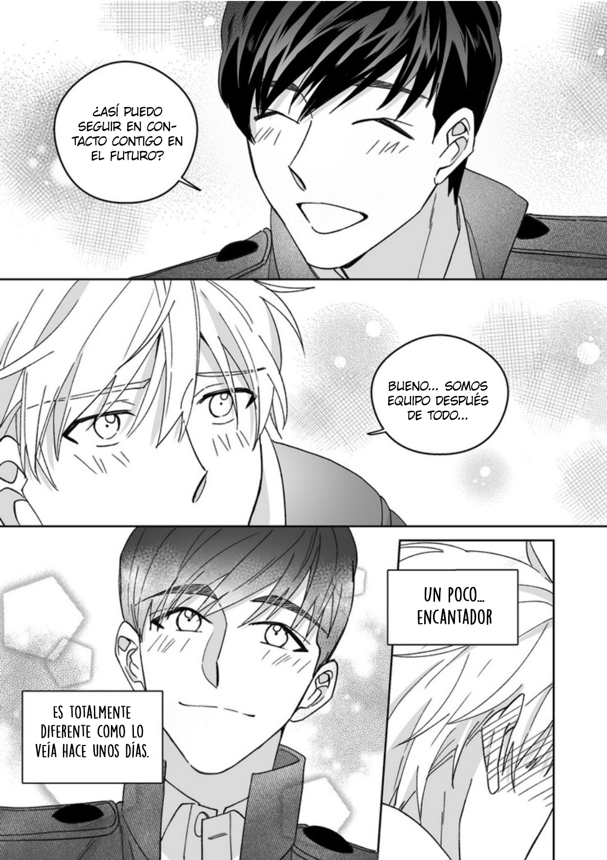 Riesgo en zona de trabajo Vol. 1 Ch. 3 第21页