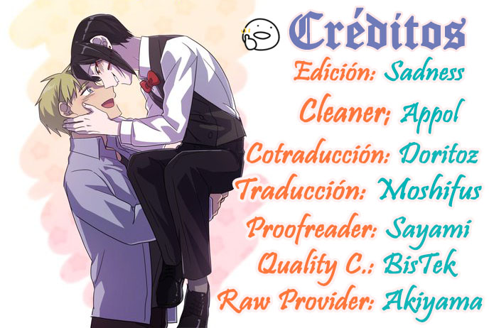 Riesgo en zona de trabajo Vol. 1 Ch. 3 第22页