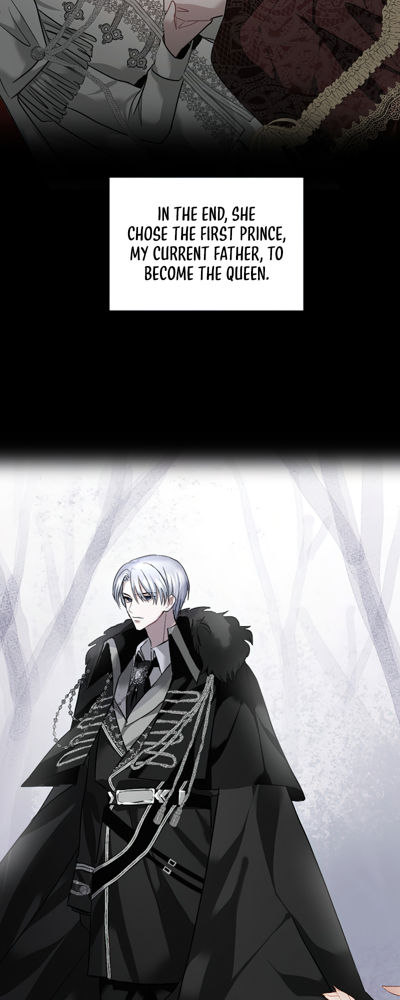 I Will Fall With the Emperor Ch. 4 第11页