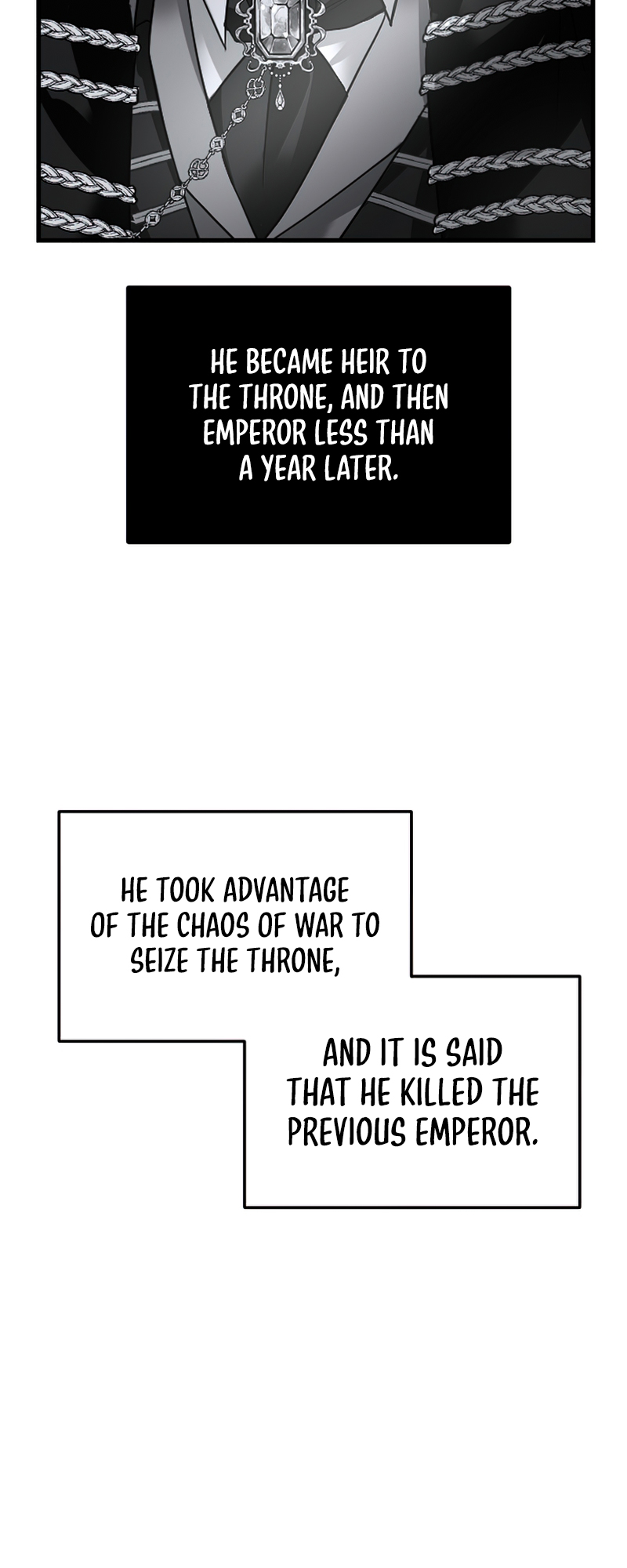 I Will Fall With the Emperor Ch. 4 第14页