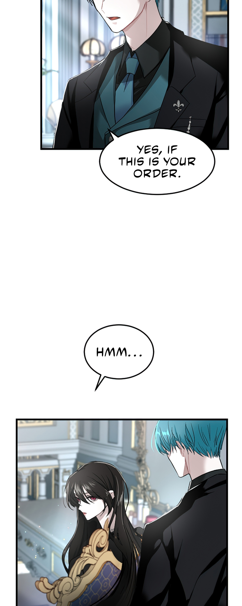 I Will Fall With the Emperor Ch. 4 第26页