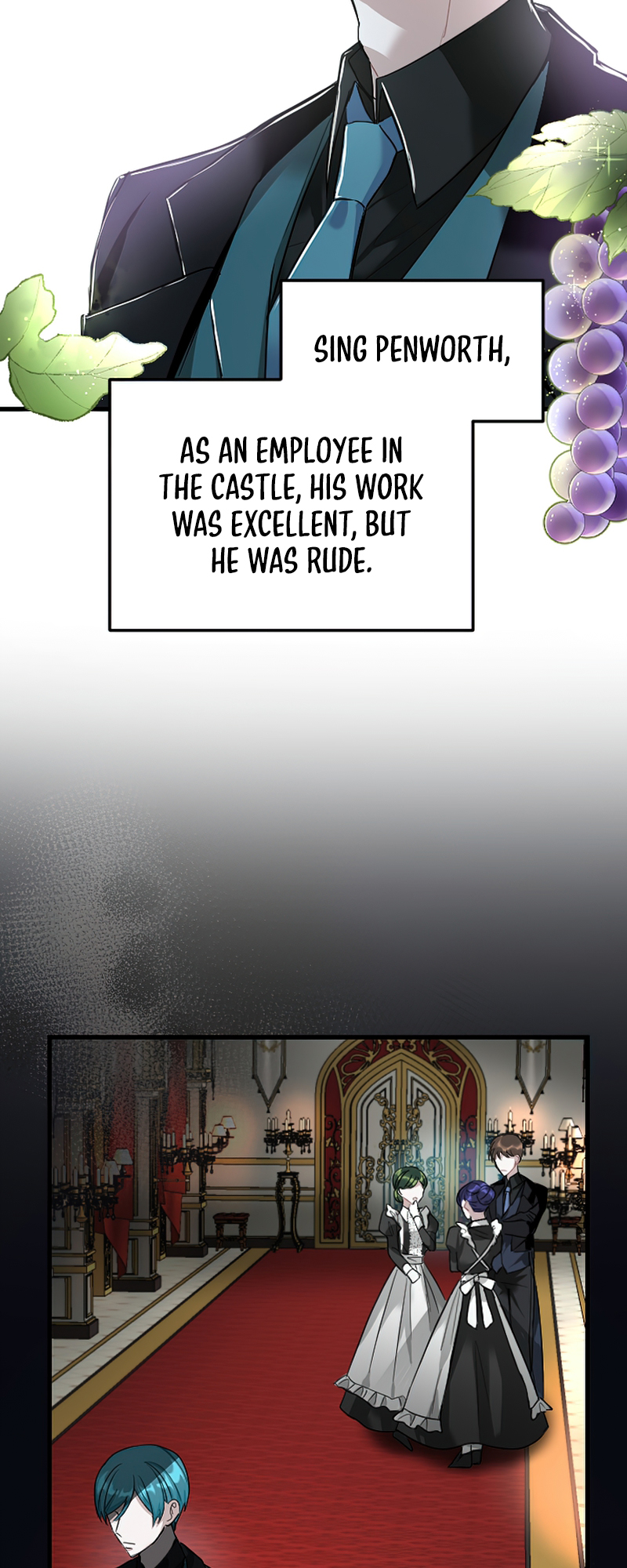 I Will Fall With the Emperor Ch. 4 第28页
