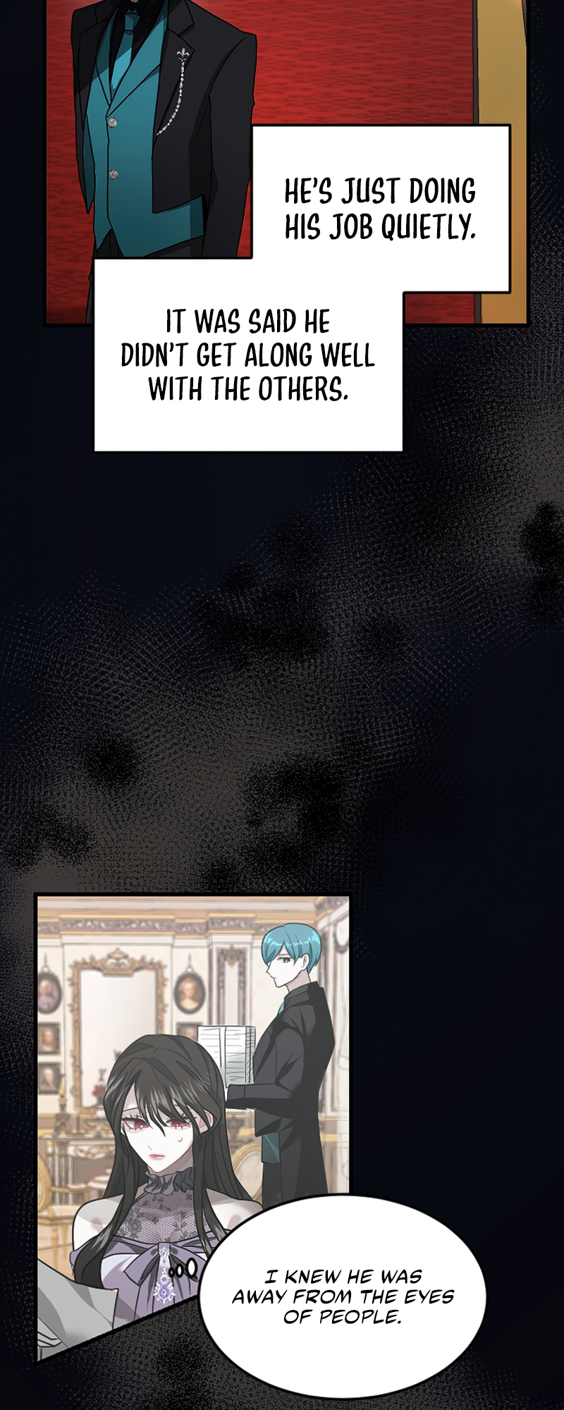 I Will Fall With the Emperor Ch. 4 第29页