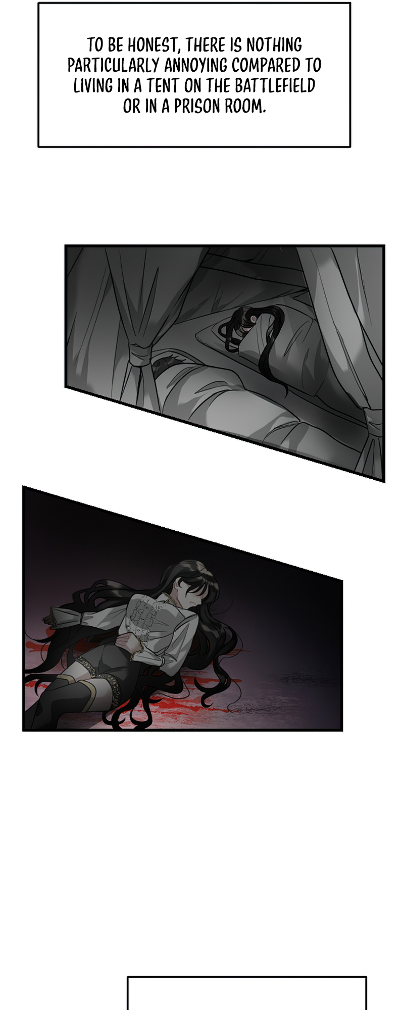 I Will Fall With the Emperor Ch. 4 第40页