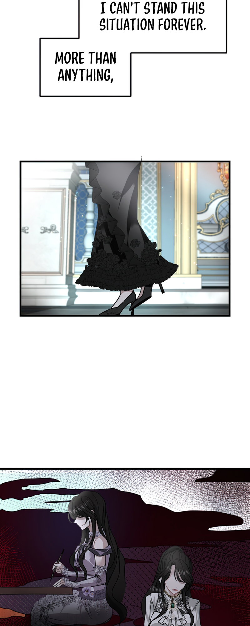 I Will Fall With the Emperor Ch. 4 第41页