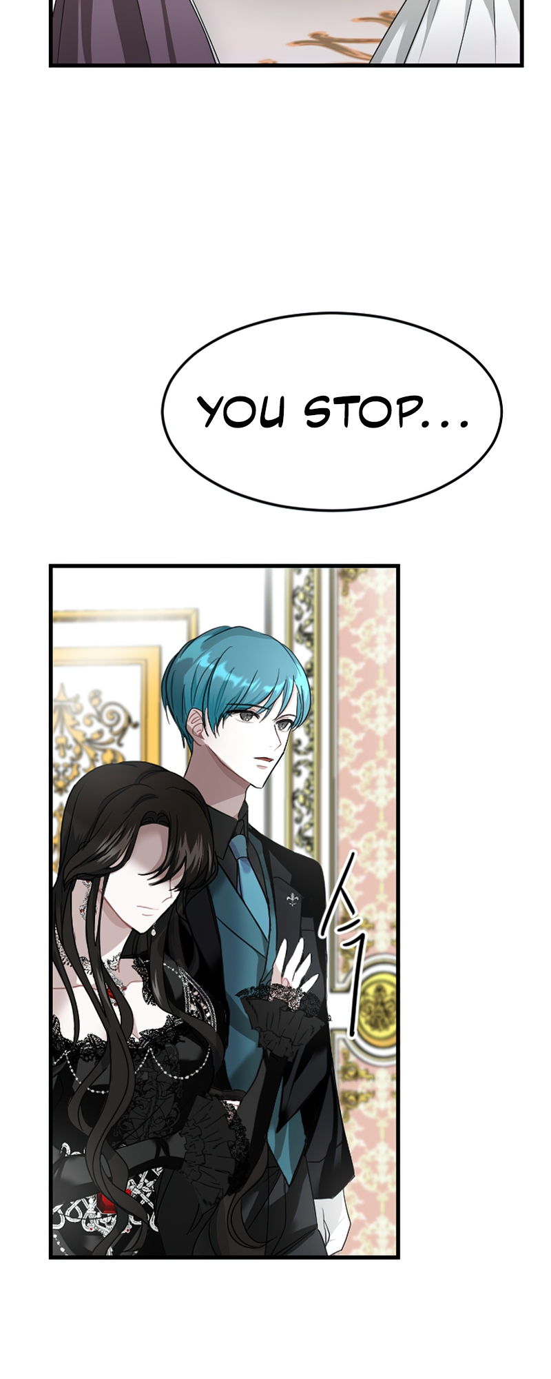 I Will Fall With the Emperor Ch. 4 第44页