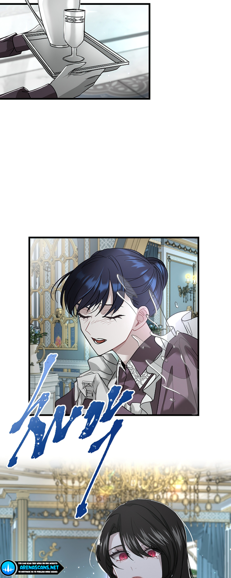 I Will Fall With the Emperor Ch. 4 第53页