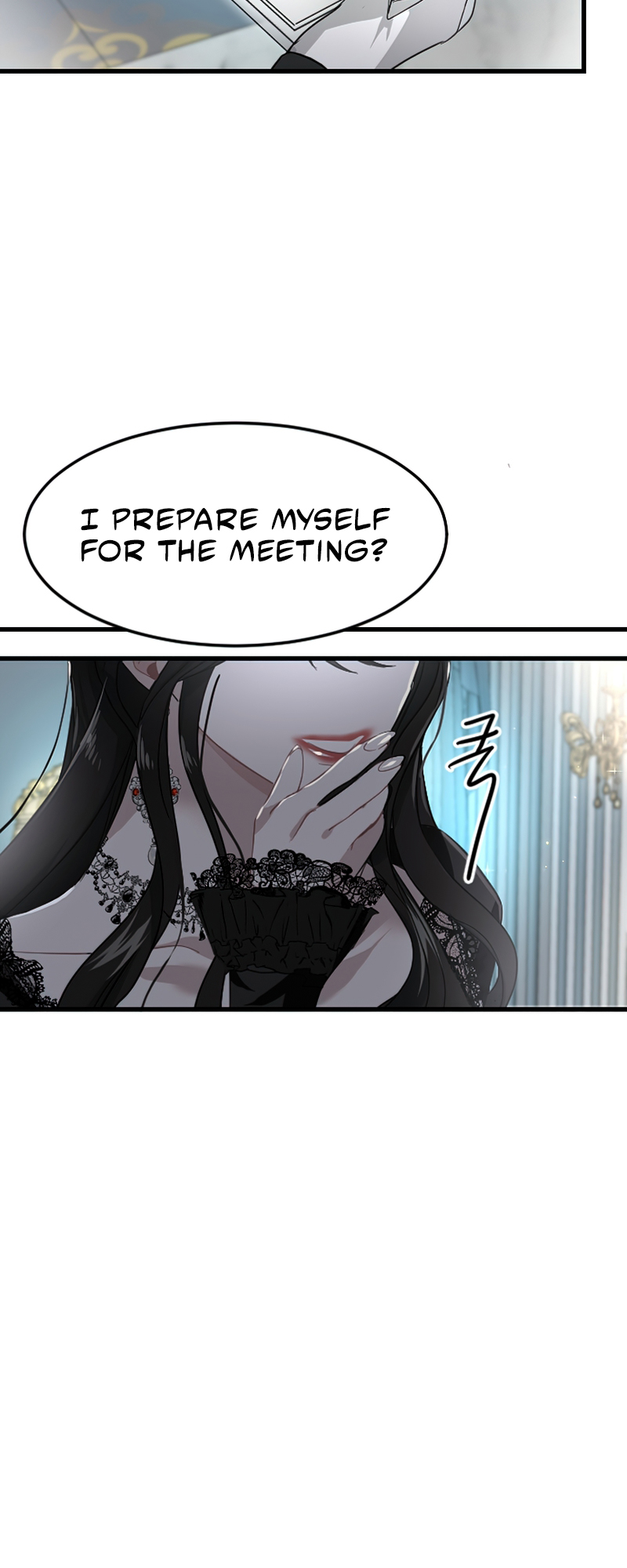 I Will Fall With the Emperor Ch. 4 第67页