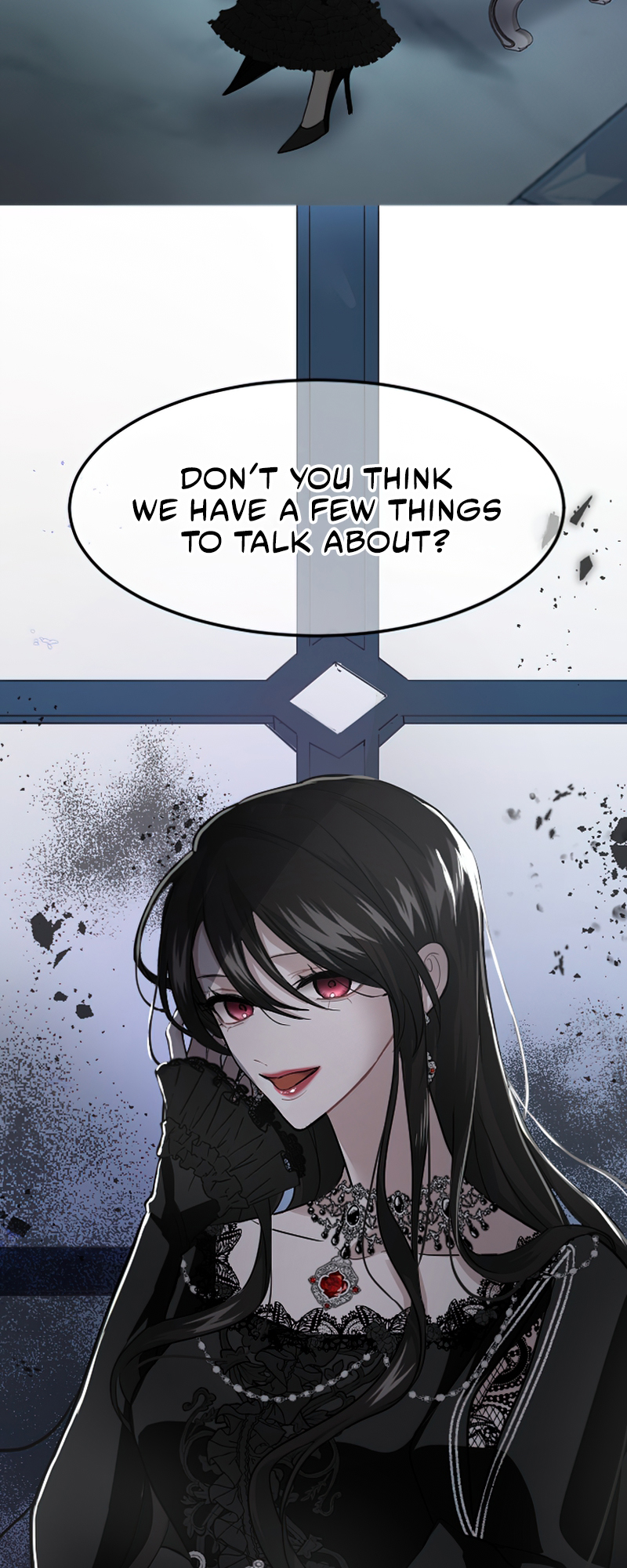I Will Fall With the Emperor Ch. 4 第74页