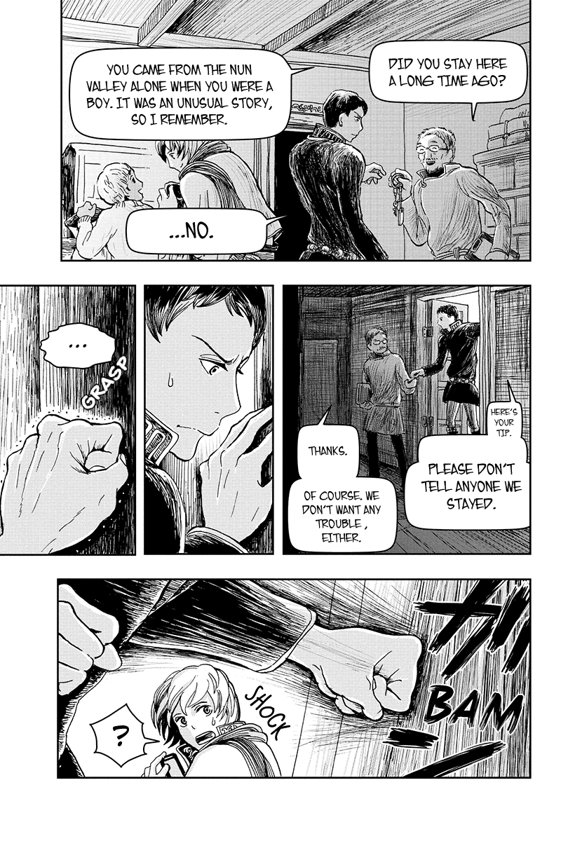 Ruten no Teruma Off Limit - Part 1 第15页