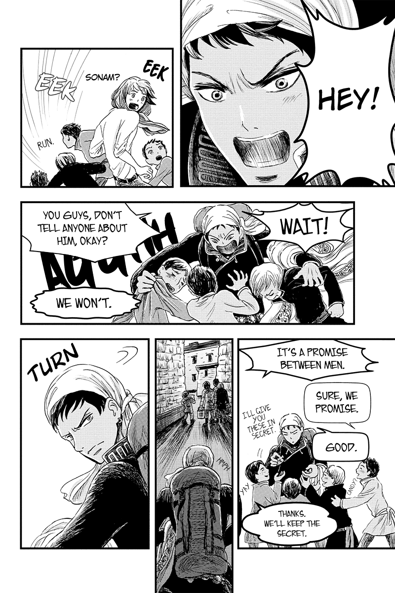 Ruten no Teruma Off Limit - Part 1 第10页