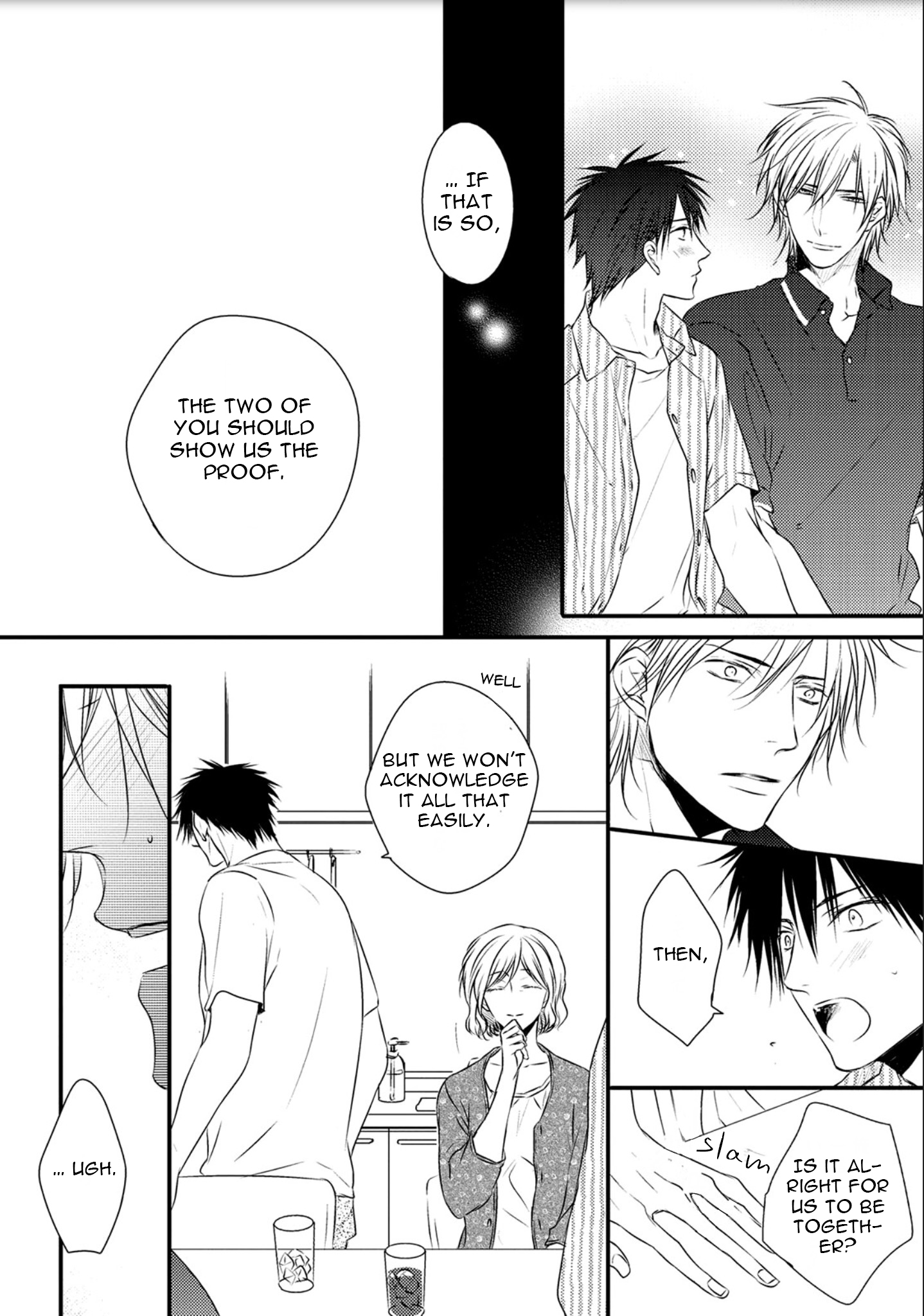 Hidamari to Bentou Danshi to Vol. 1 Ch. 6 第27页