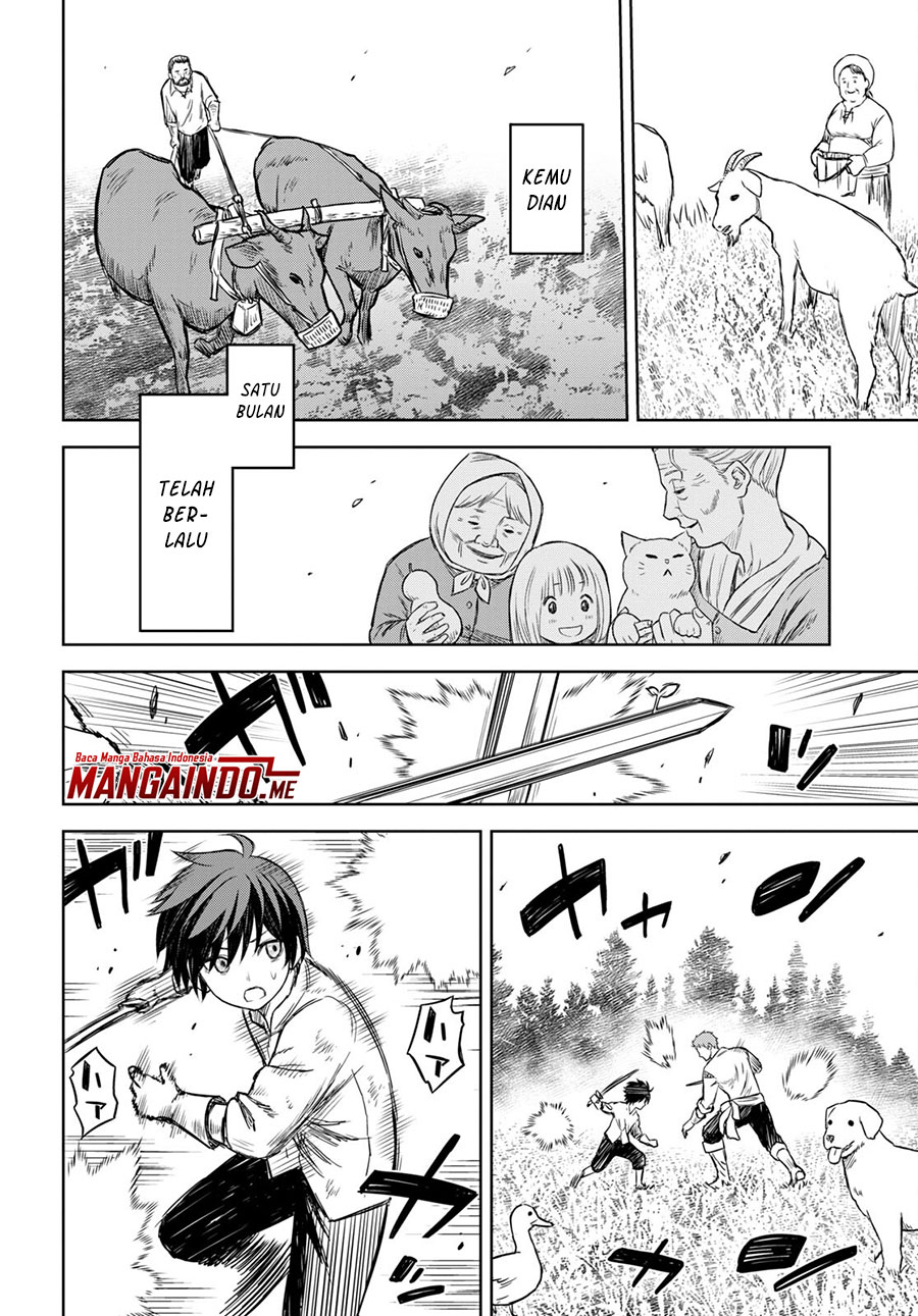 Monogatari no Kuromaku ni Tensei Shite Vol. 1 Ch. 1.1 第19页
