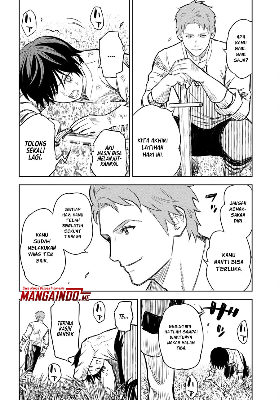 Monogatari no Kuromaku ni Tensei Shite Vol. 1 Ch. 1.1 第21页