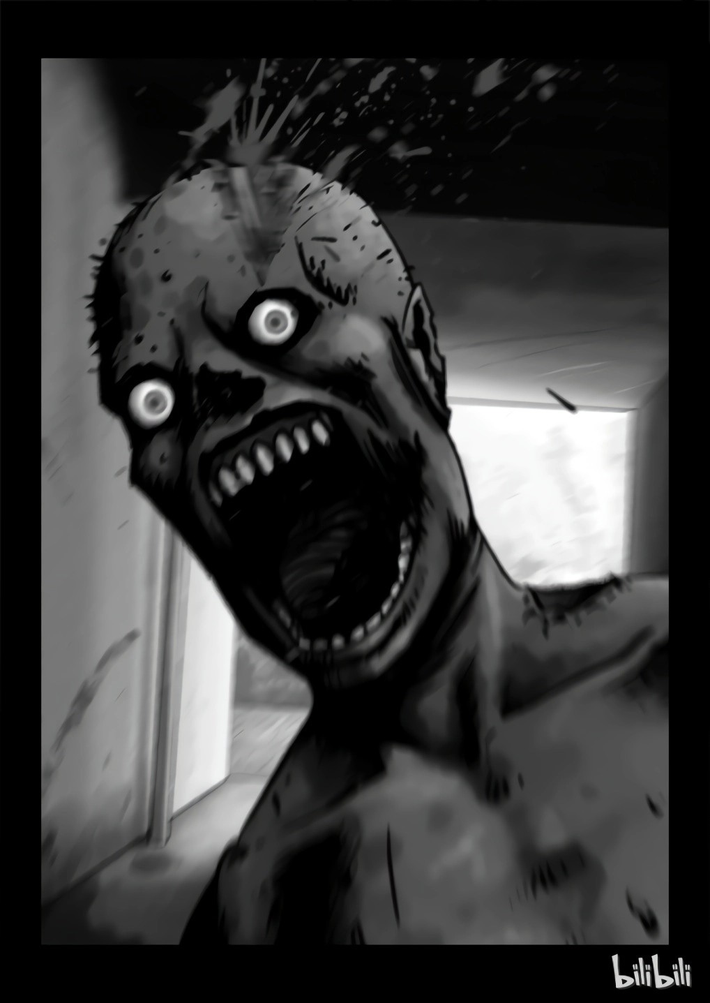 Zombie World اليوم الأخير (1) 第12页