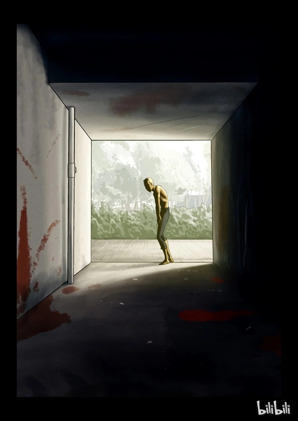 Zombie World اليوم الأخير (1) 第5页