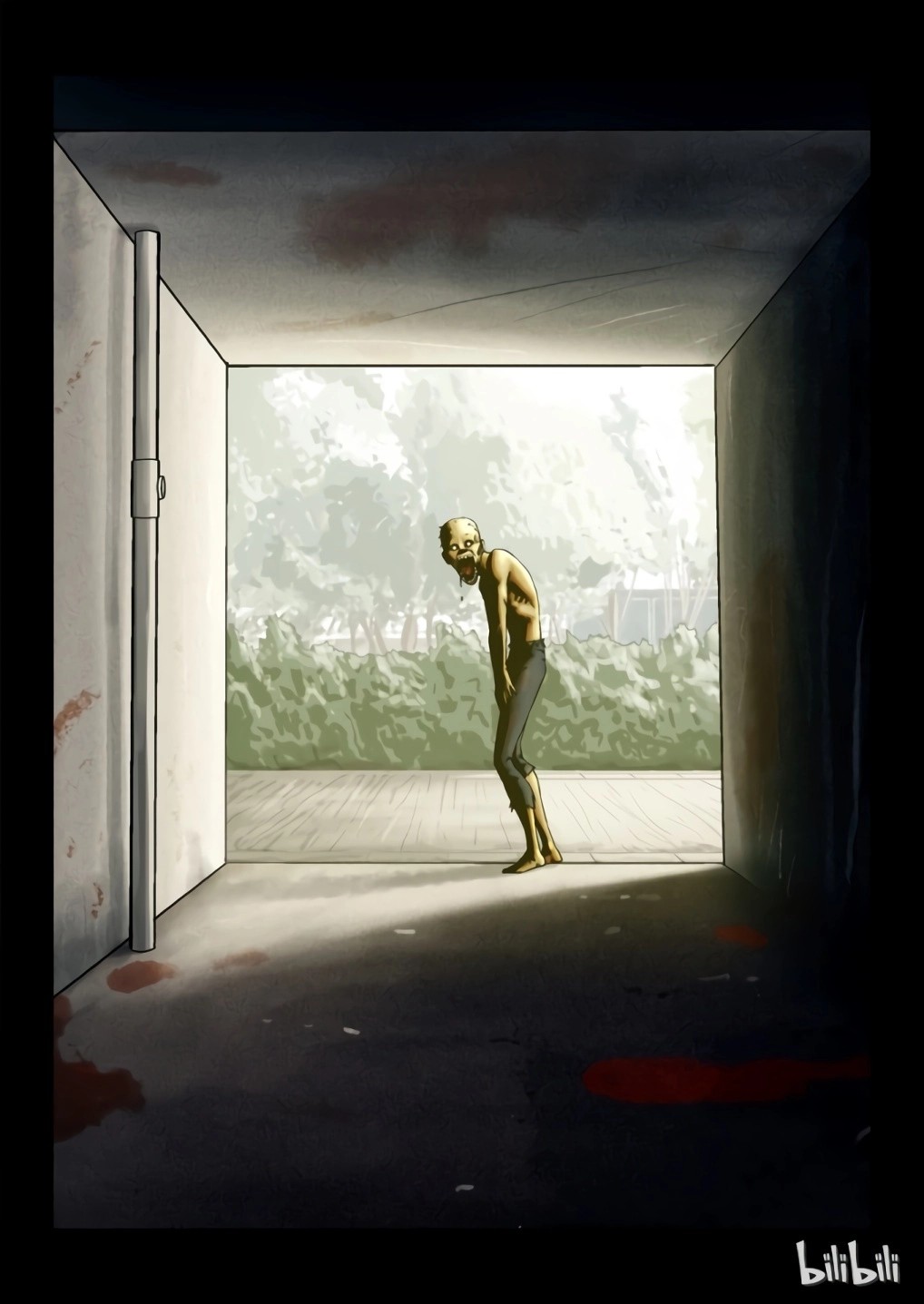 Zombie World اليوم الأخير (1) 第6页