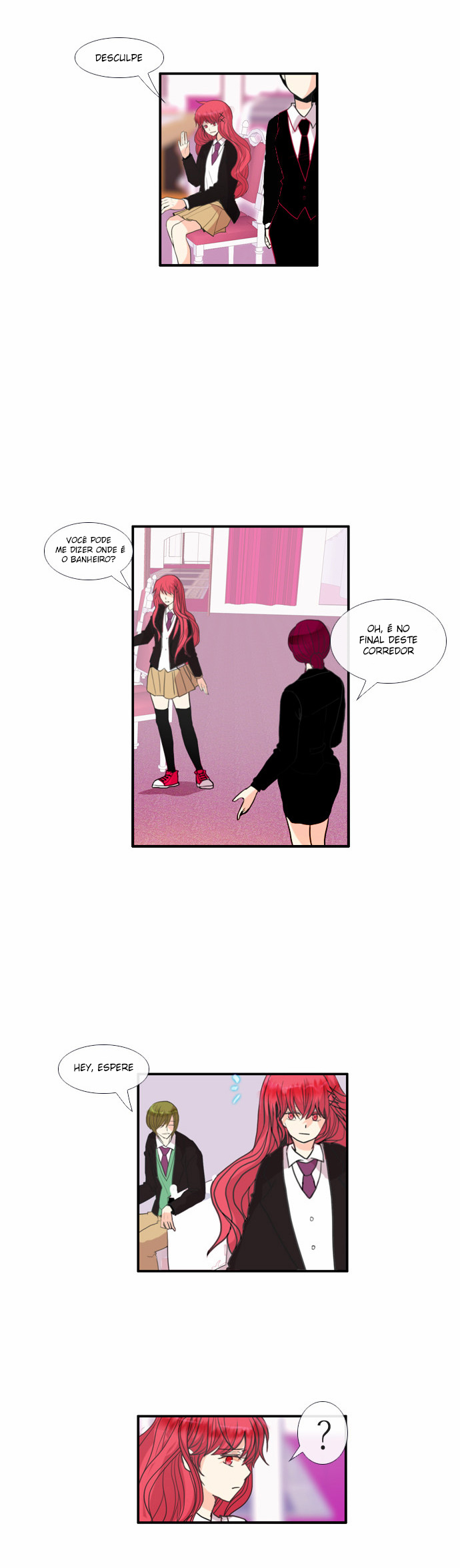 Flow Vol. 2 Ch. 1 第13页