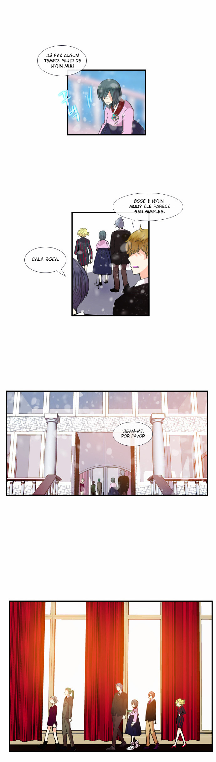 Flow Vol. 2 Ch. 1 第9页