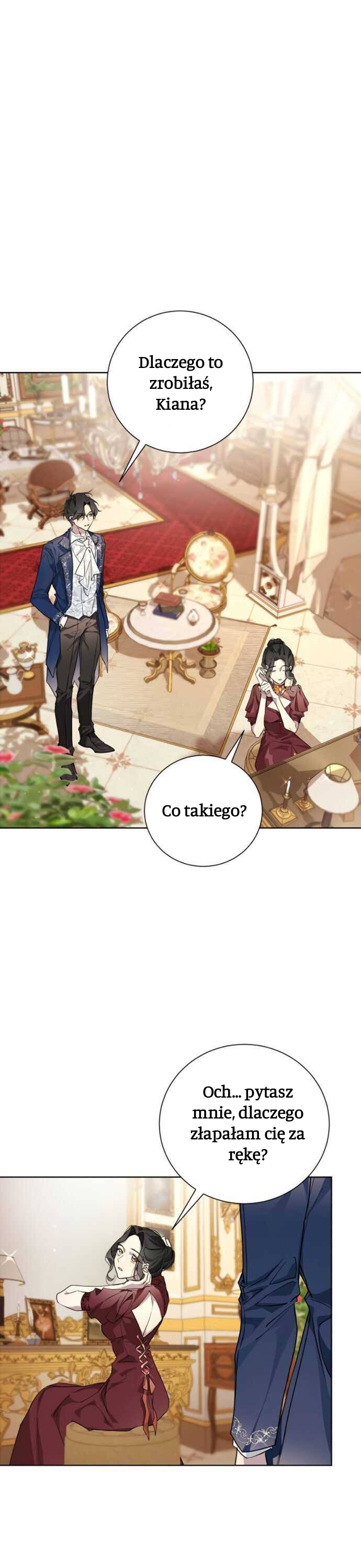 Wished You Were Dead Ch. 4 第16页