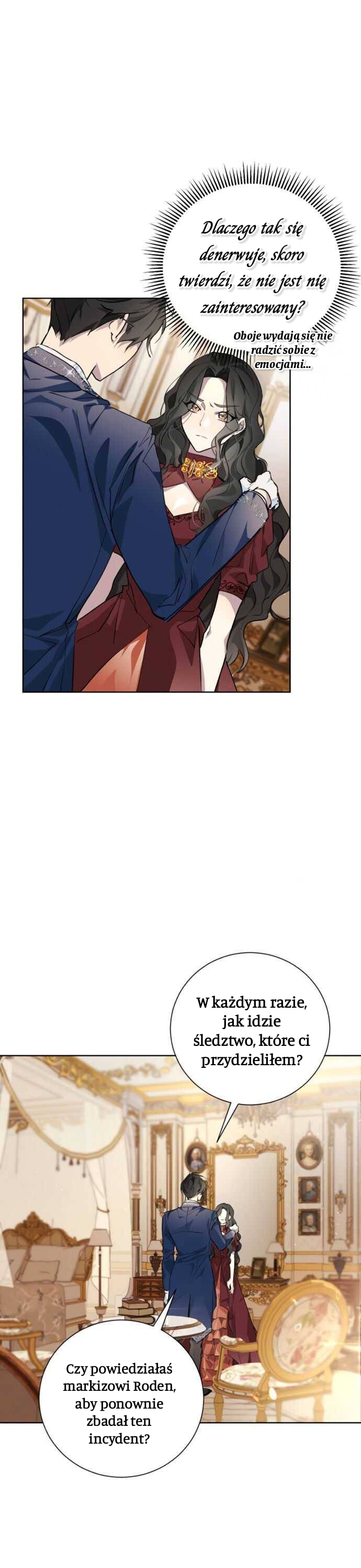 Wished You Were Dead Ch. 4 第23页