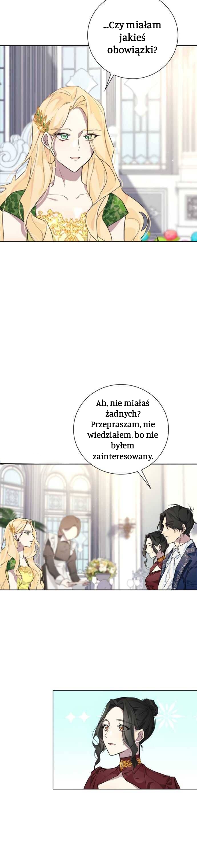 Wished You Were Dead Ch. 4 第8页