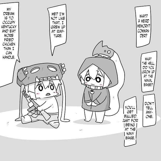 Kantai Collection - Twitter Summary (Doujinshi) Story of a certain Ikazuchi 第11页