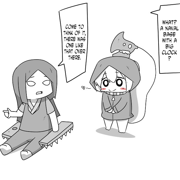 Kantai Collection - Twitter Summary (Doujinshi) Story of a certain Ikazuchi 第15页