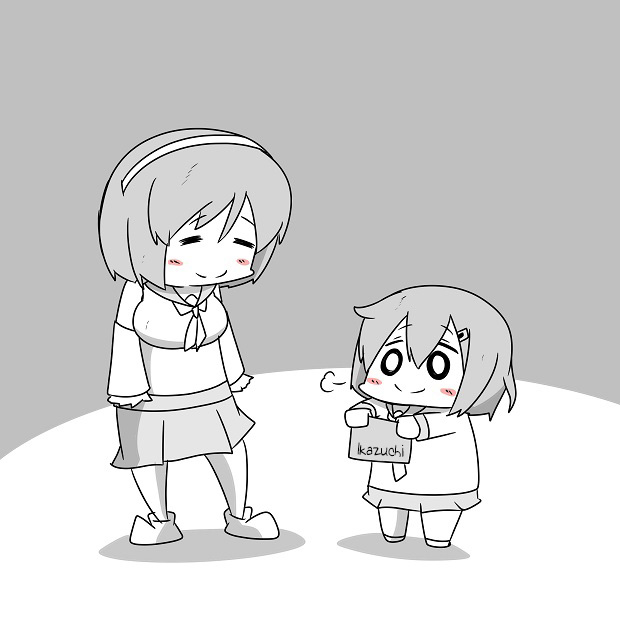 Kantai Collection - Twitter Summary (Doujinshi) 第3页