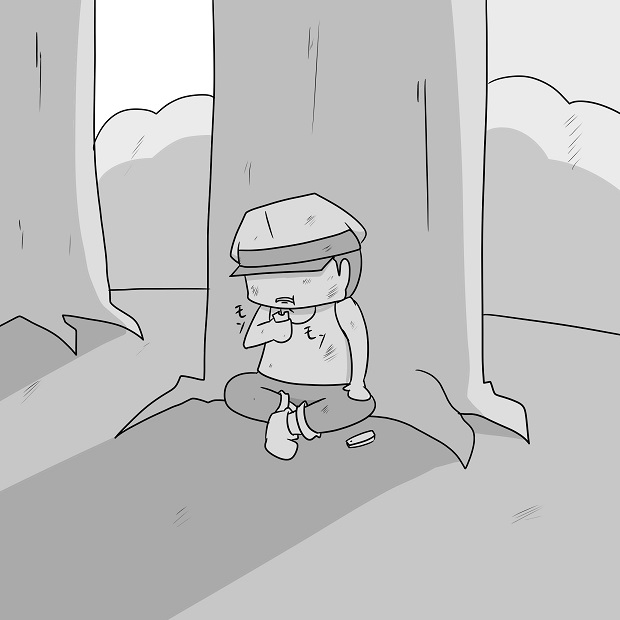Kantai Collection - Twitter Summary (Doujinshi) Story of a certain Ikazuchi 第23页