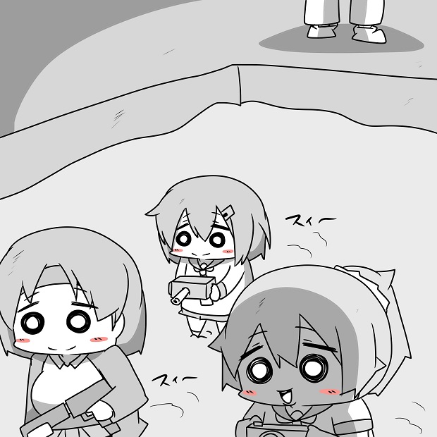 Kantai Collection - Twitter Summary (Doujinshi) 第4页